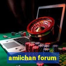 amiichan forum